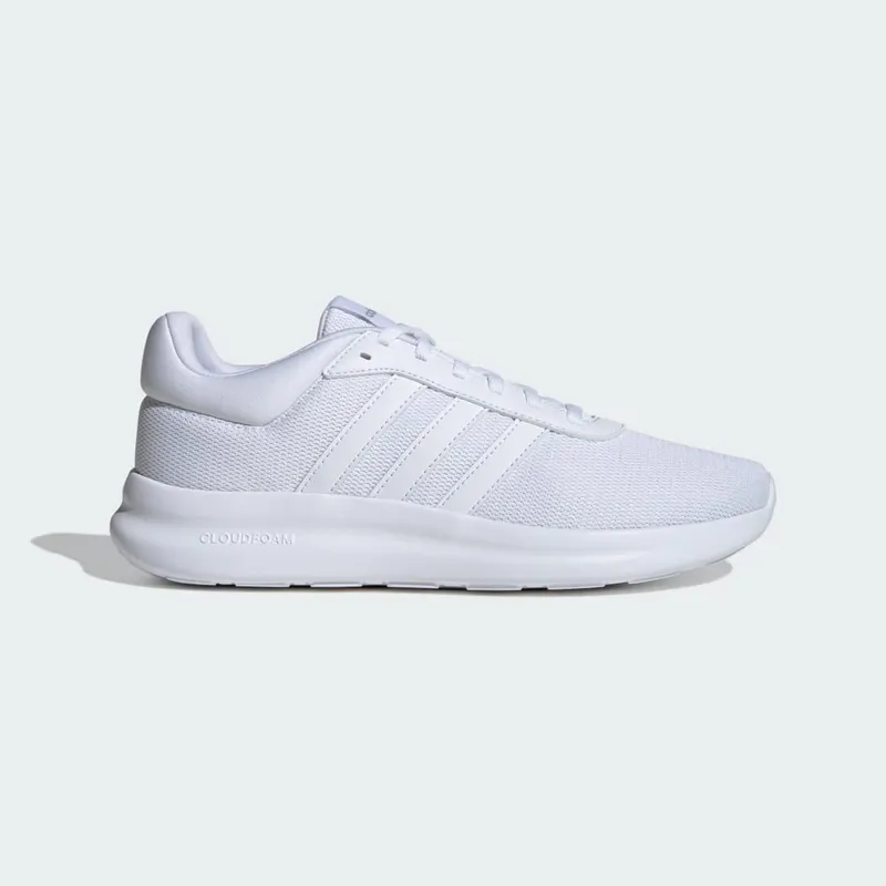 Adidas Lite Racer 4.0 Cloud White / Cloud White / Grey Two (IE8561)