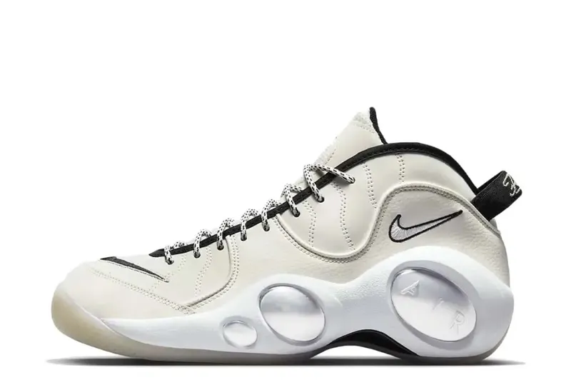 Nike Air Zoom Flight 95 Sail Pale Ivory Metallic Silver (DX5505-100)