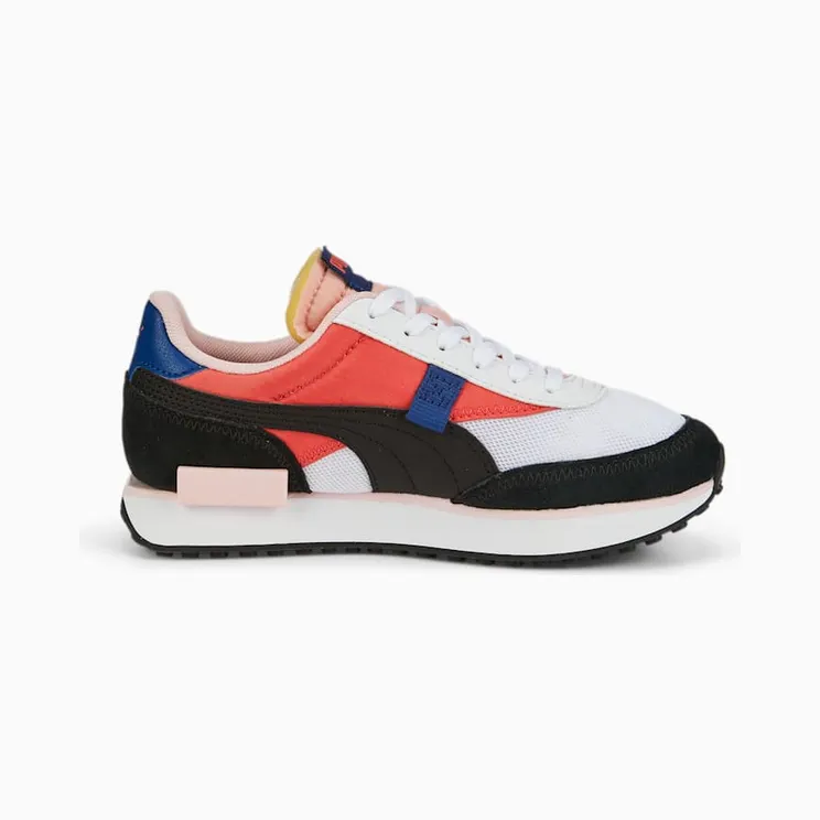 Puma Future Rider Splash Black/White (38185408)