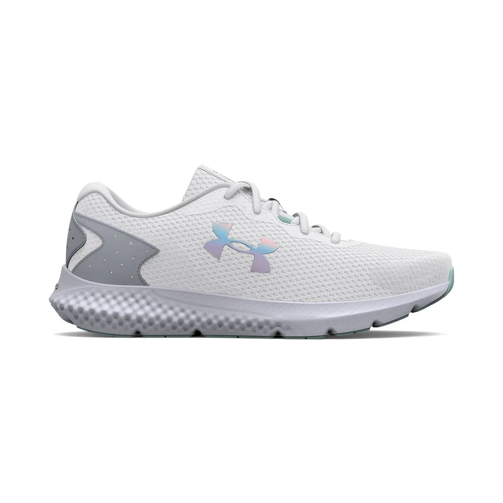 Under Armour Charged Rogue 3 Iridescent Gray (3025756-100)