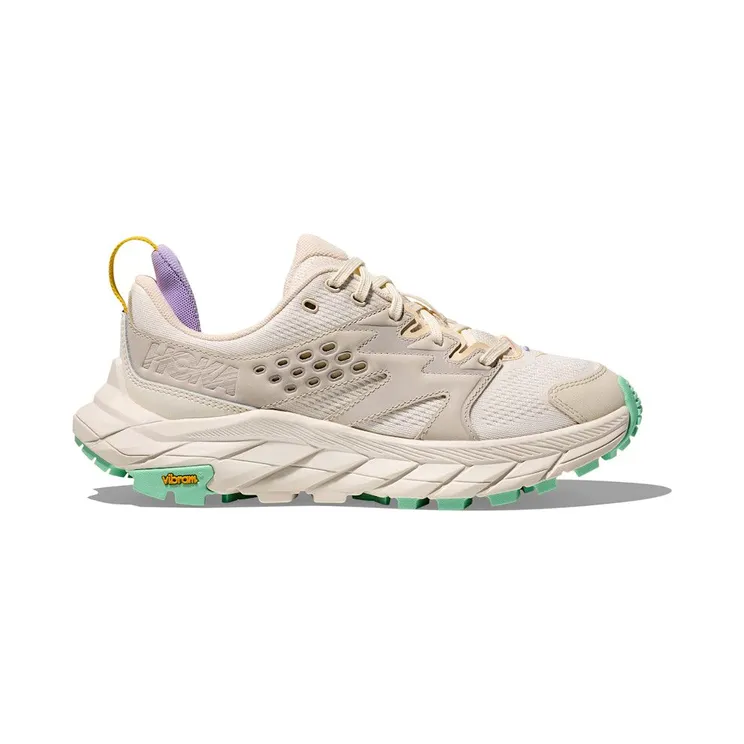 Hoka One Anacapa Breeze Low Alabaster Mint Fluorite (1127921-ATF)