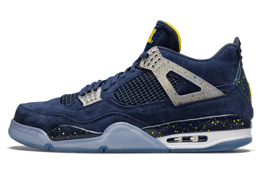 Jordan 4 Retro Michigan (PE) (AJ4 1036660)