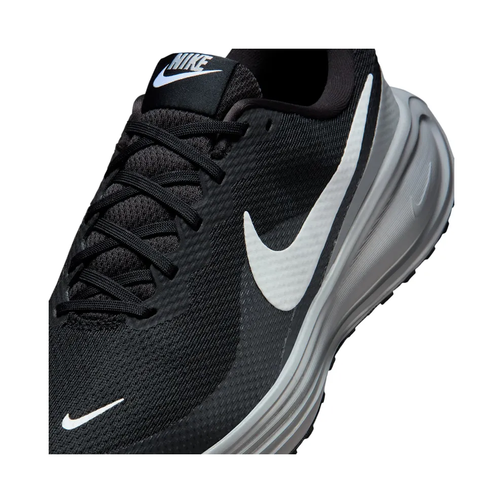 Nike Revolution 8 Black Anthracite Light Smoke Grey (HJ9198-008)