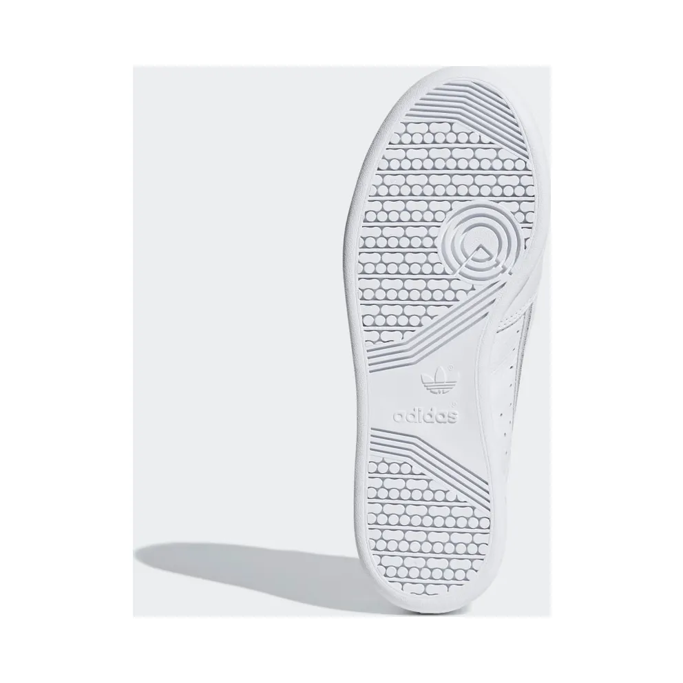 adidas Continental 80 Cloud White Silver Metallic (W) Cloud White/Cloud White/Silver Metallic (EE8925)