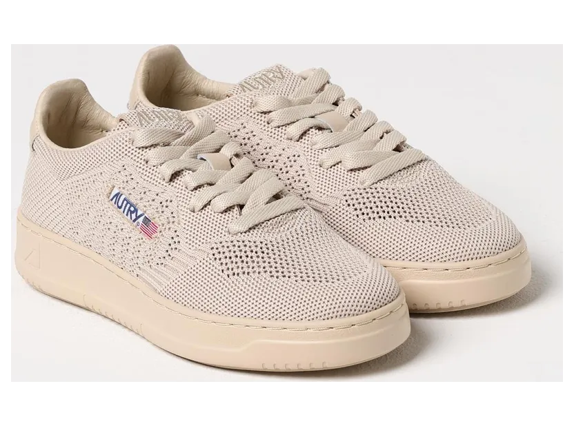 Autry Sneakers Beige (EKLWKN11)