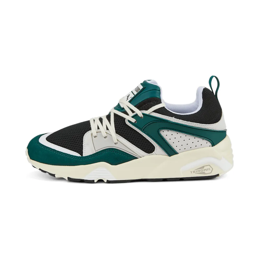 Puma Blaze of Glory Black/Green (38757502)