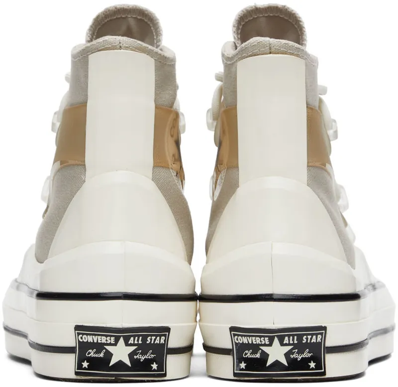 Converse Hybrid Function Chuck 70 Utility String/egret/Black (171656C)