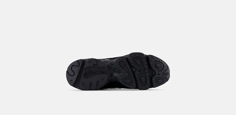 NEW BALANCE 1000D “BLACK / BLACK METALLIC / Light Gold Metallic” (M1000DB)