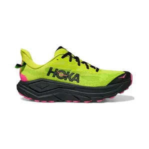 Hoka One Challenger 8 Neon Citrus Black (1168716-NHK)