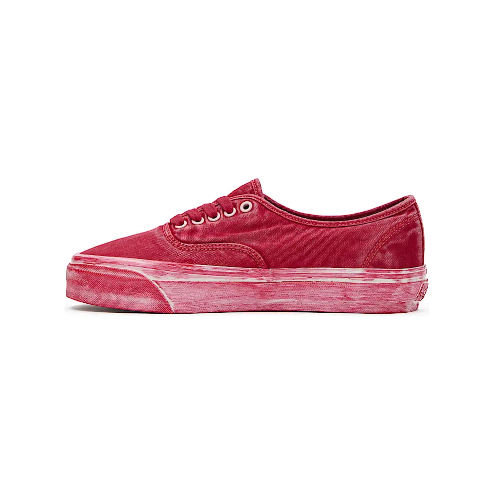 Vans Authentic Red