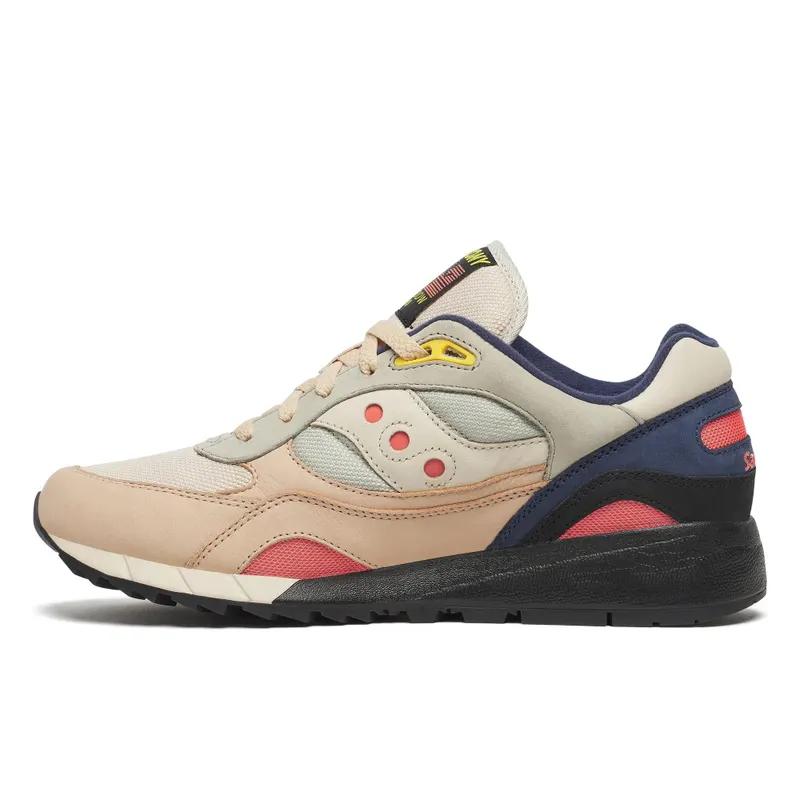 SAUCONY Shadow 6000 “Alfalfa / Black” (S70441-90)