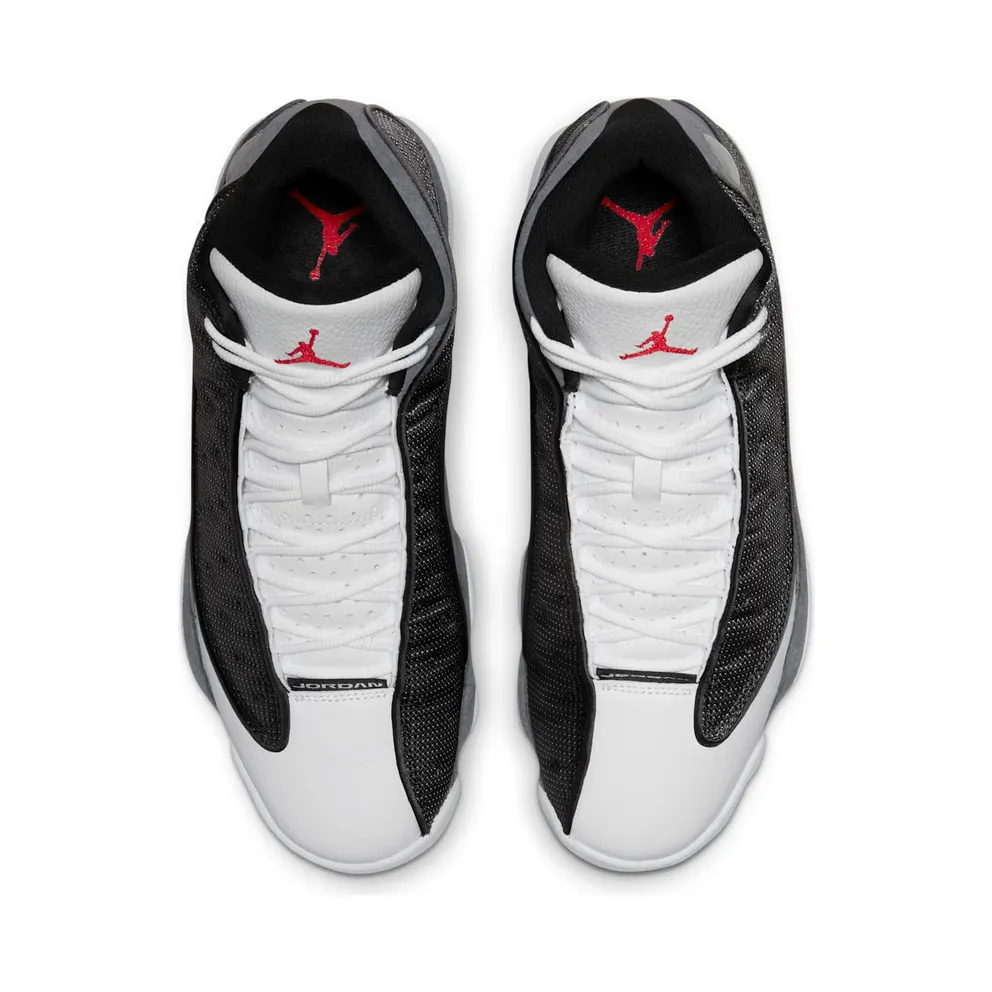 Air Jordan 13 Retro Black/Flint Grey/White/University Red (DJ5982-060)