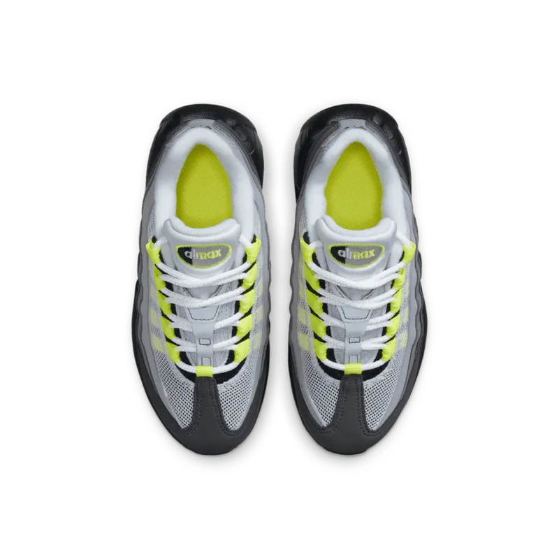 Nike Air Max 95 OG Neon 2020 (PS) (CZ0948-001)