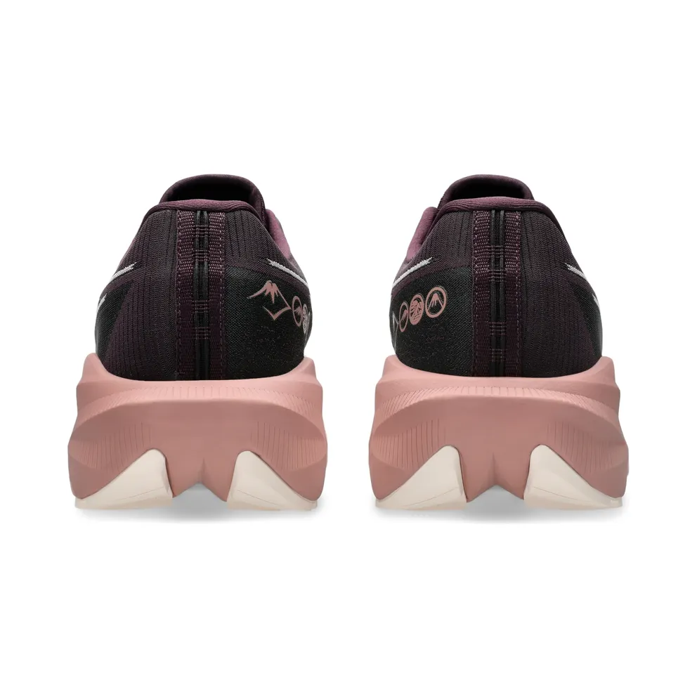 ASICS BLAZEBLAST “Dark Aubergine / Rose Dust” (1012C037-500)