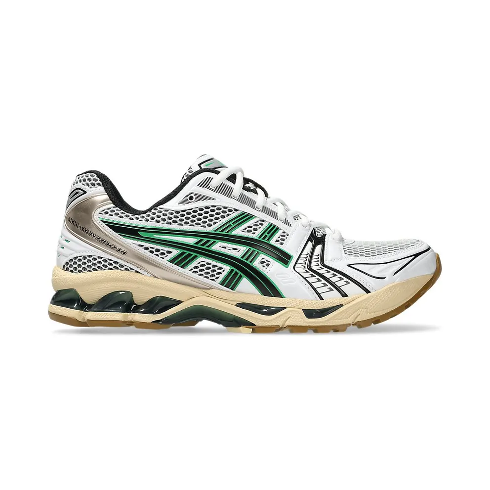 ASICS GEL-KAYANO 14 “White / Hinoki Beige” (1203A740-103)