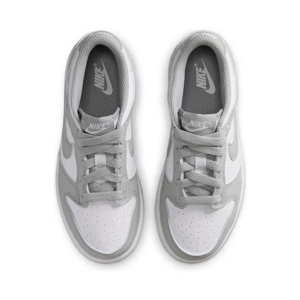 Nike Dunk White/White/Light Smoke Grey (IU7765-123)