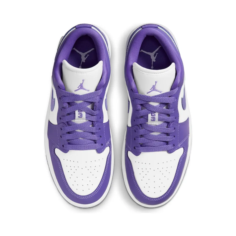 Air Jordan 1 Low Psychic Purple (DC0774-500)