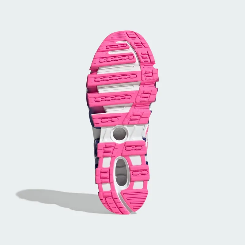Adidas Megaride Cloud White / Lucid Pink / Lucid Blue (JI2686)