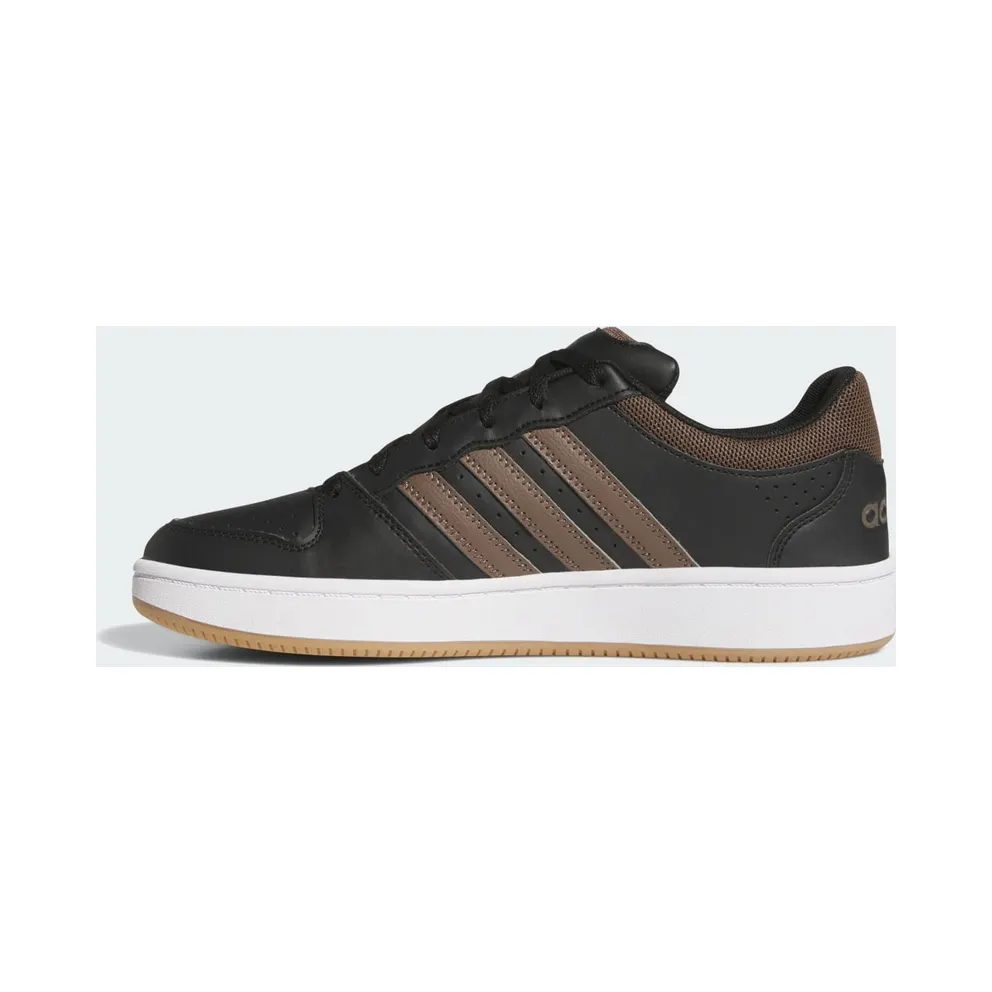 Adidas HOOPS CLASSIC Core Black / Earth Strata / Cloud White (KI1048)