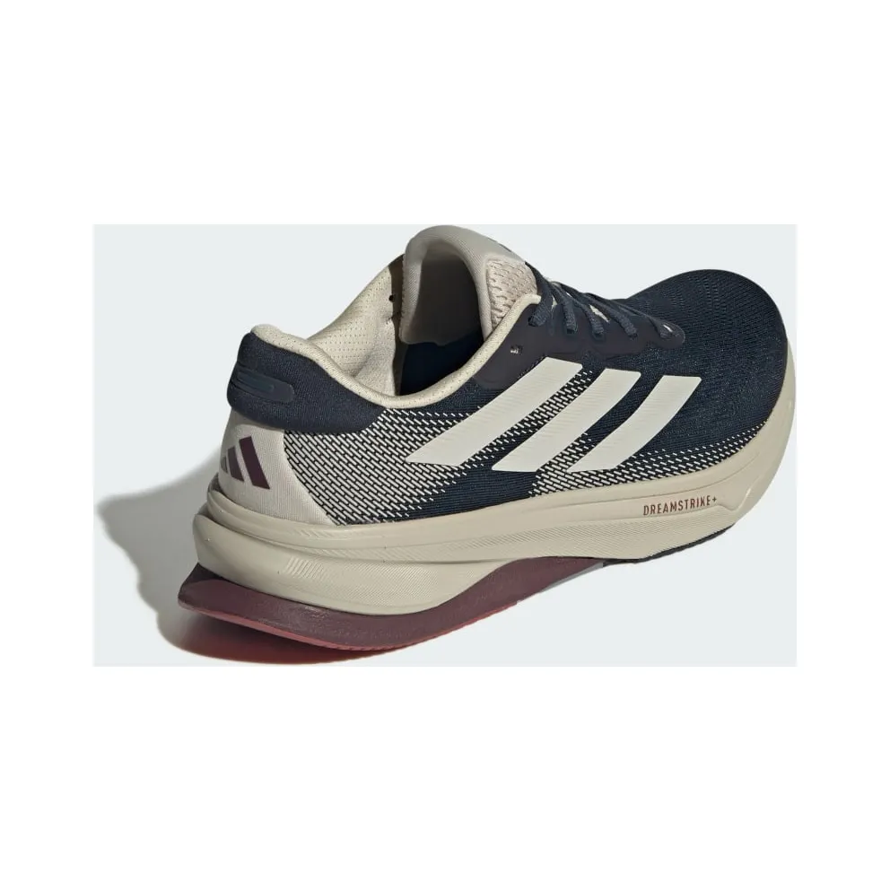 Adidas Supernova Solution 2.0 Running Shoes Aurora Ink / Beige / Aurora Ruby (IH8719)