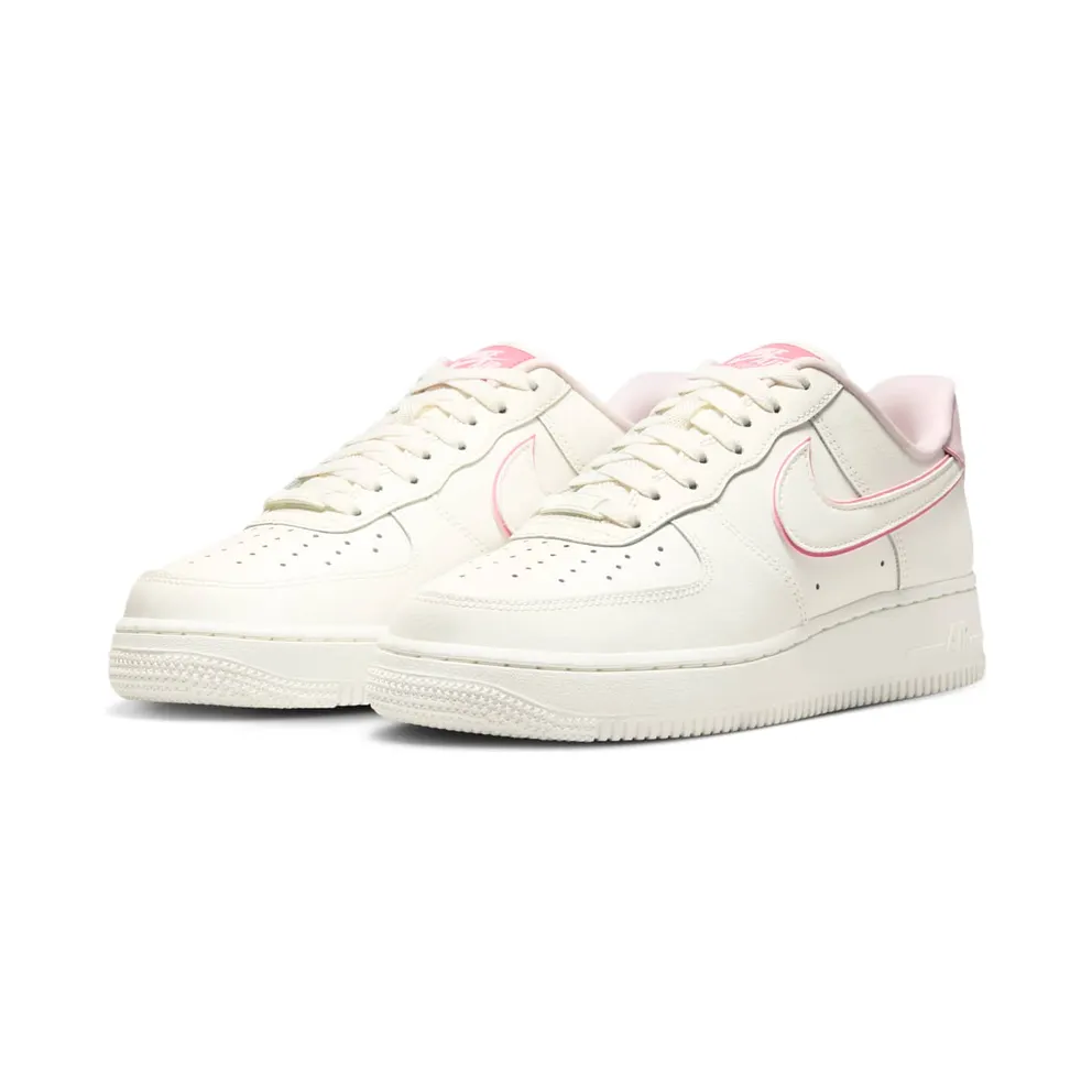 Nike Air Force 1 Low ’07 Essential Sail Peony Pink Foam (IO4226-104)