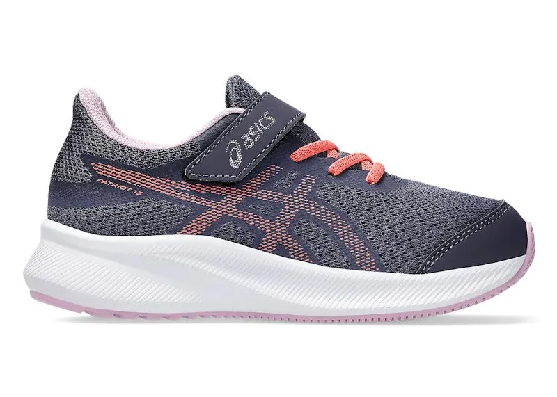 ASICS Patriot 13 Indigo Fog Papaya (1014A264-501)