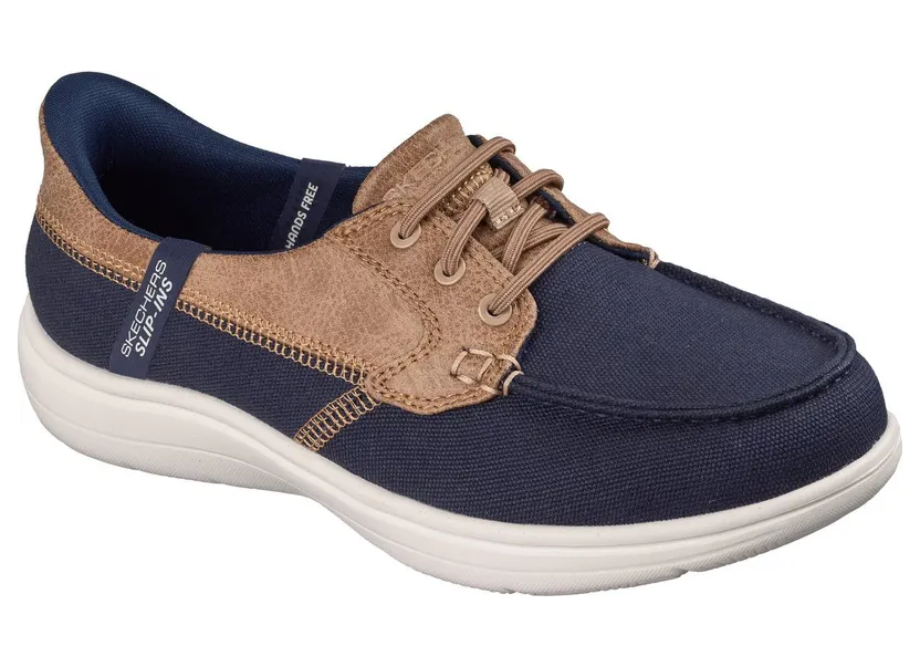 skechers-slip-ins 138410 NVY