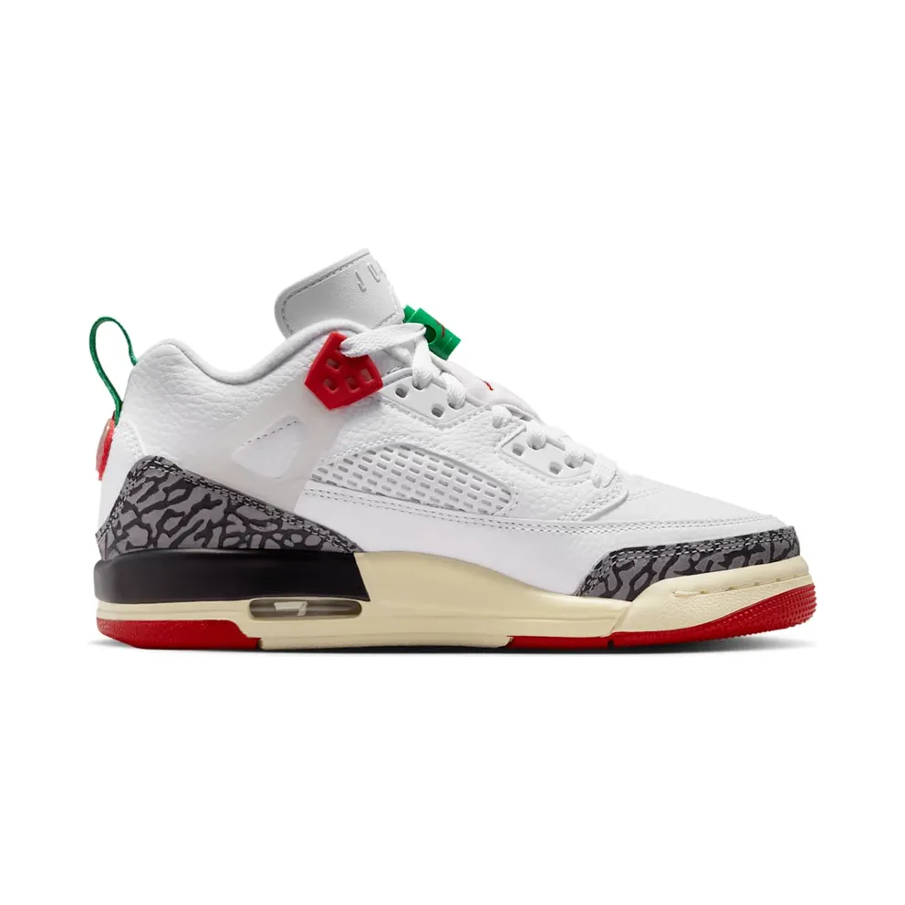Air Jordan Spizike Low GS “Do The Right Thing” (FQ3950-109)