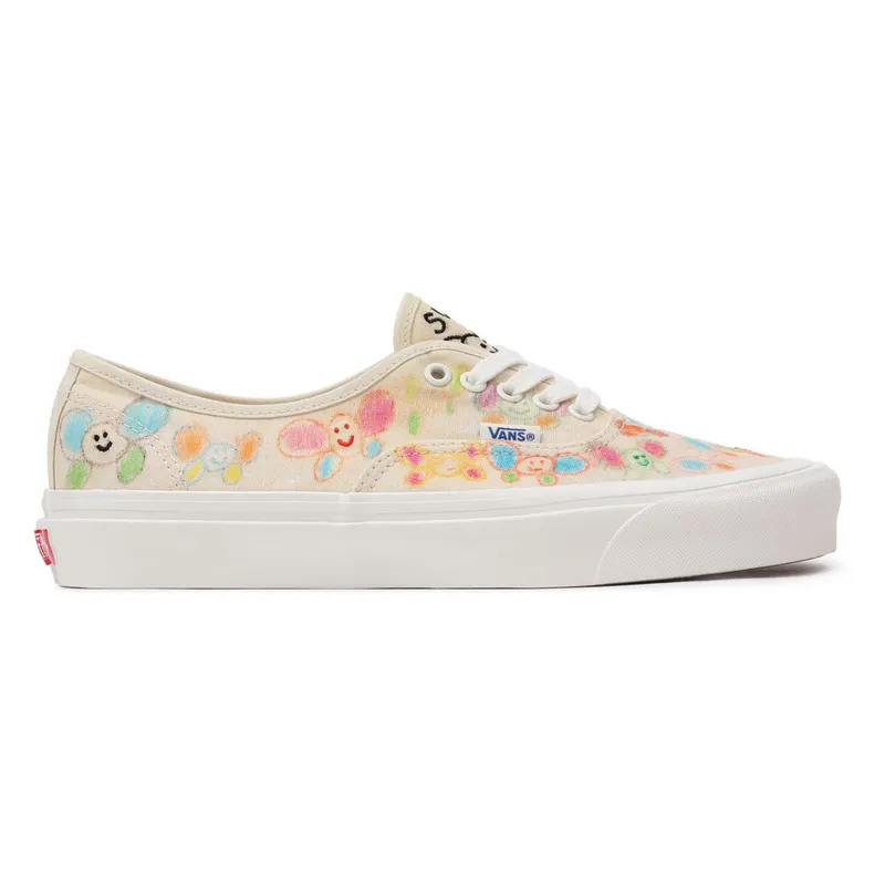 VANS Vans X Sandy Liang Authentic 44 Dx Shoes Multicolour (VN0A5KX4AXH)