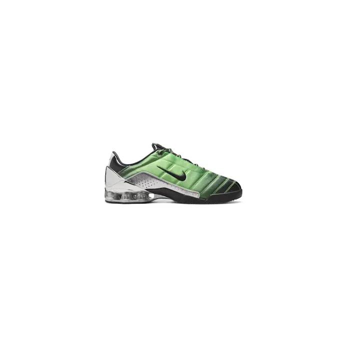 Nike Shox Green Gusto / Black / Metallic Silver (IQ5683-300)