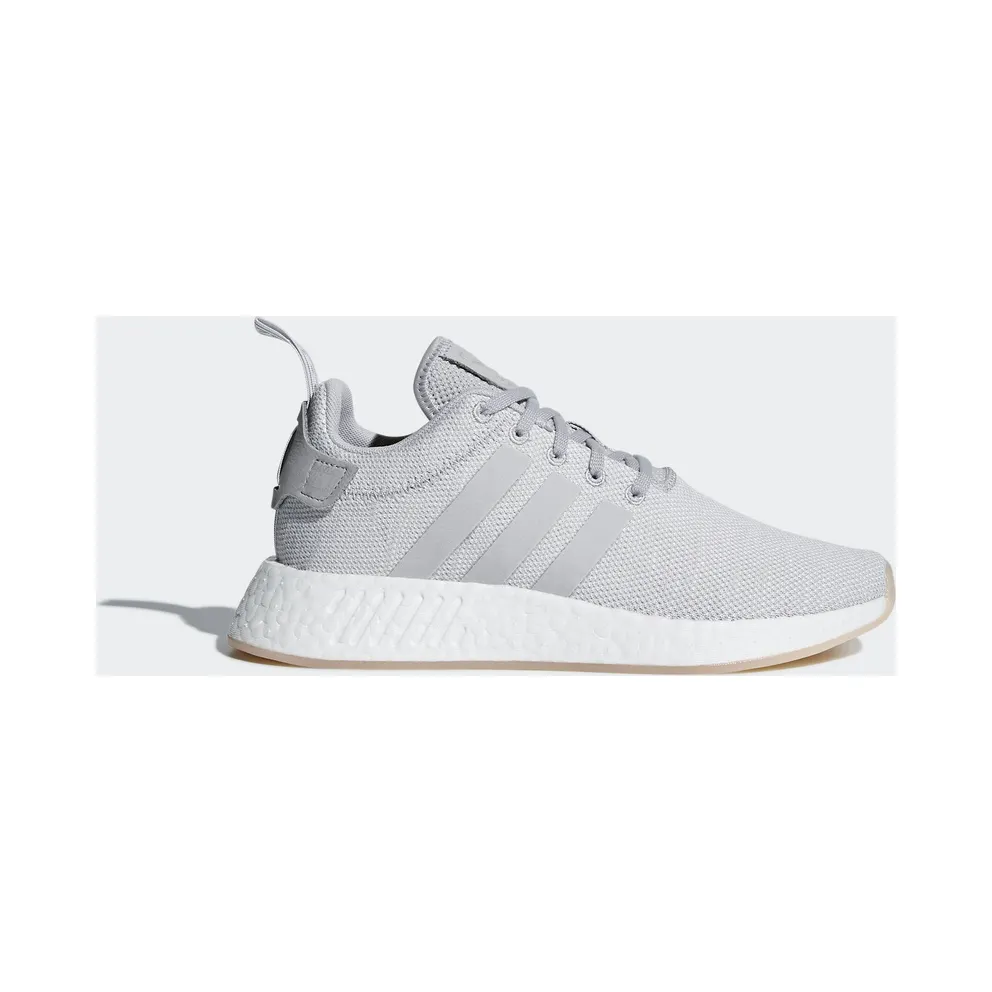 adidas NMD R2 Grey Gum (W) (AQ0196)