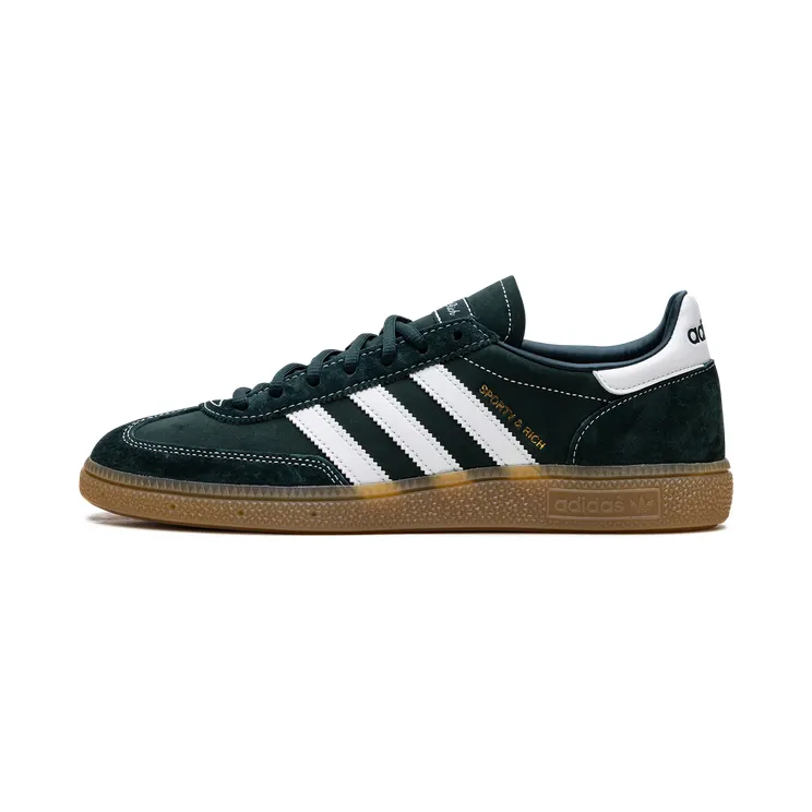 Adidas Handball Spezial “Sporty & Rich Dark Green” (JP7067)