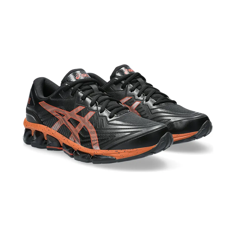 Asics Gel-quantum 360 Vii Black/Piquant Orange (1201A867.010)
