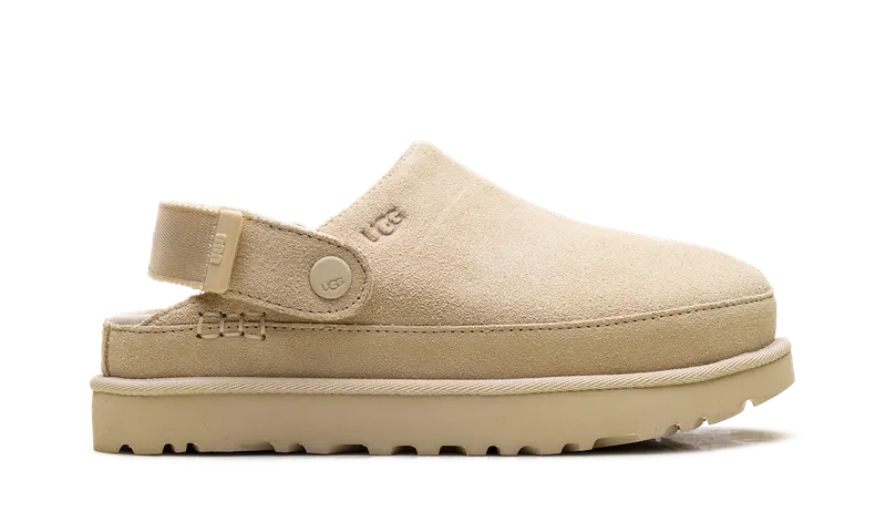 Ugg Goldenstar Clog “Pale Buttercup” (1138252-PBT)