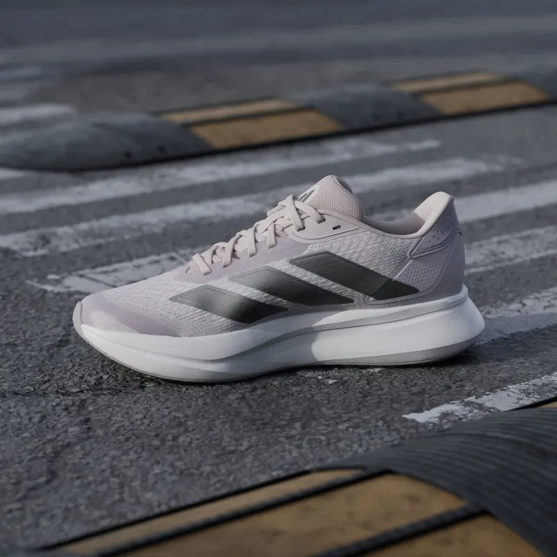 Adidas Duramo SL 2 Running Shoes Ice Purple / Iron Metallic / Glory Grey (JQ0604)