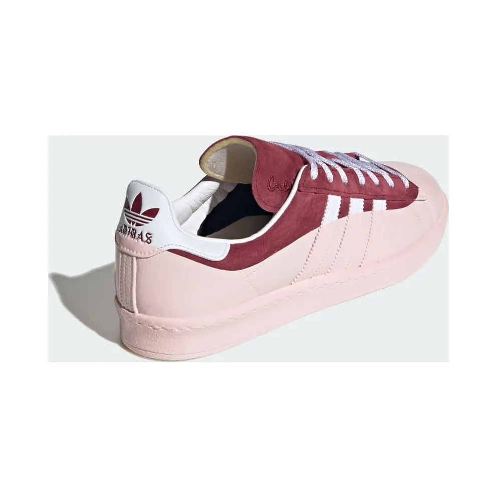 adidas Campus 80s Cali DeWitt Originals Collegiate Burgundy / Cloud White / Off White (IG3138)