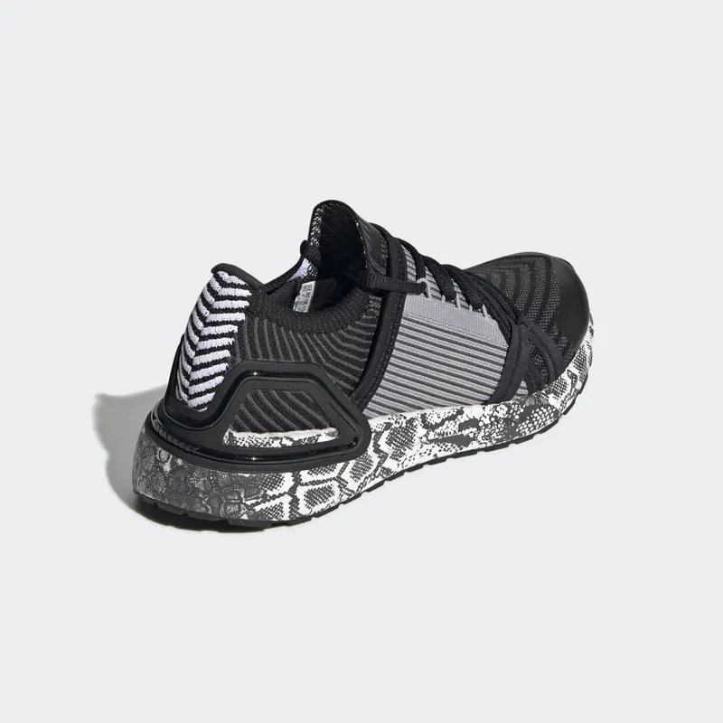 adidas Ultra Boost 20 Stella McCartney (W) Black White/Black White/Solid Grey (EH1847)