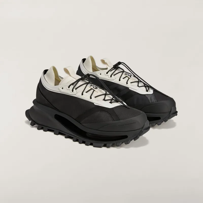 adidas Y-3 S-Gendo Trail Black Off White (KI0862)