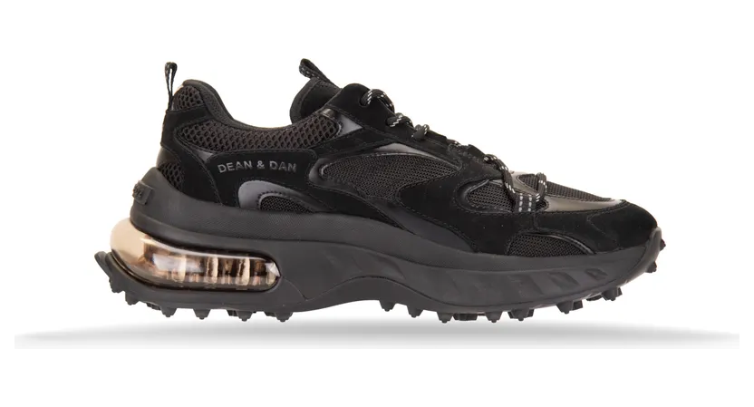Dsquared2 Bubble “Black” (SNM0378 M1167)