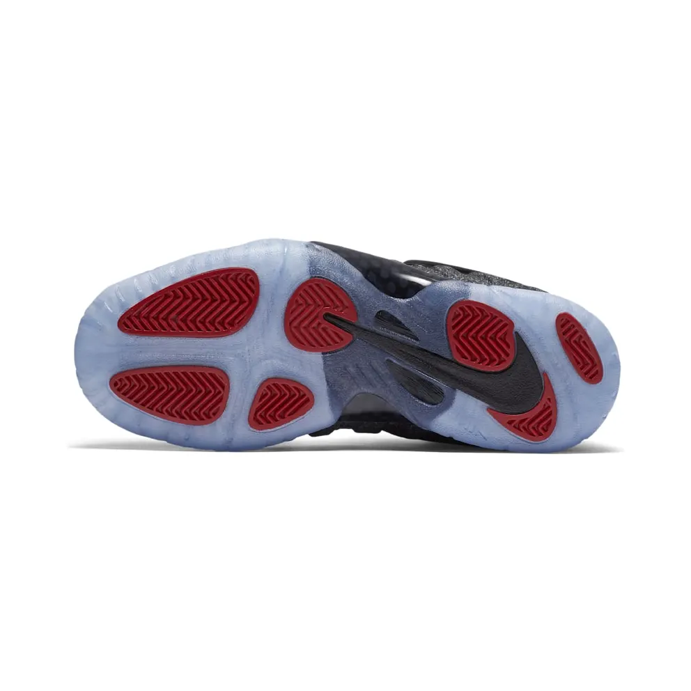 Nike Little Posite Pro (GS) “Wool Fleece” (644792-008)