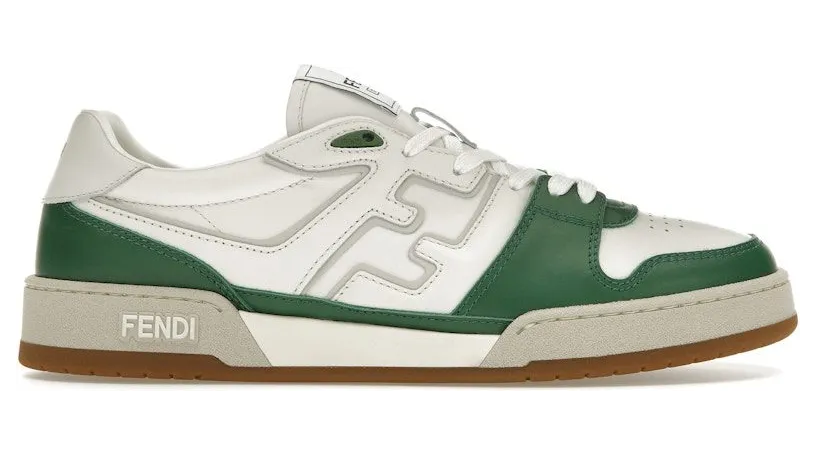 Fendi Match White Green (7E1643-AOMN-F1NJ2)