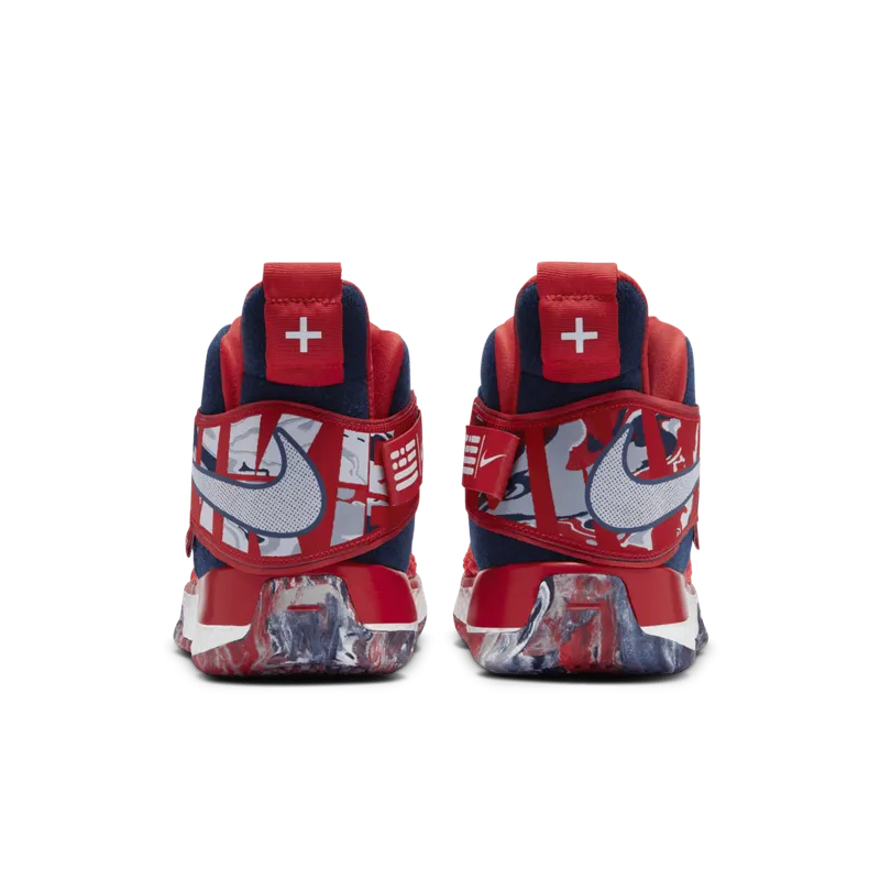 Nike Air Zoom UNVRS FlyEase USA University Red/Midnight Navy/Game Royal (CQ6422-600)