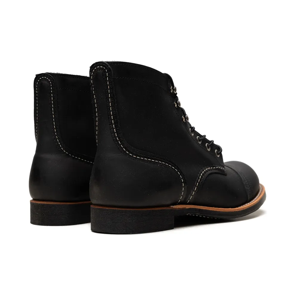 Red Wing Iron Ranger Black “Black Harness” (8084)