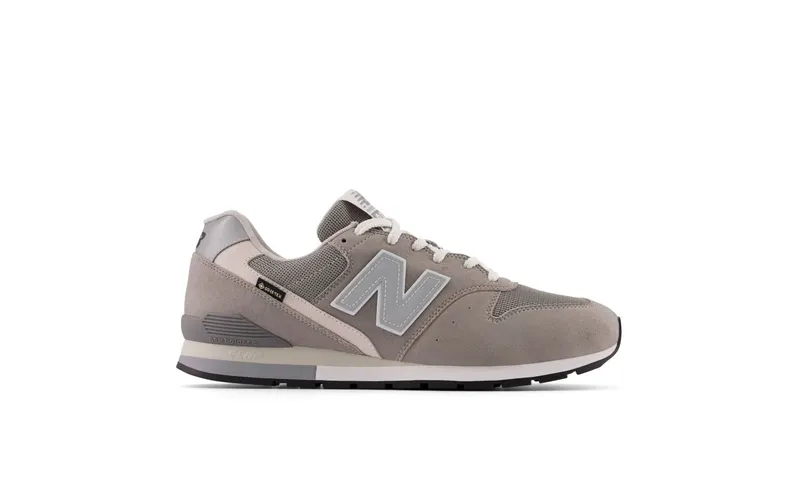 New Balance 996 GORE-TEX Grey Metallic Silver (CM996XA2)