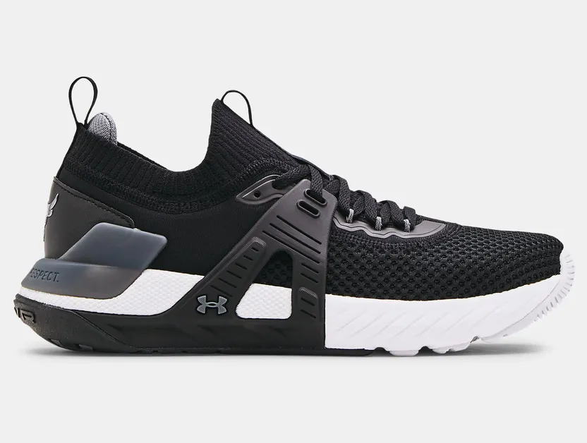 Under Armour Project Rock 4 Black (3023695-001)