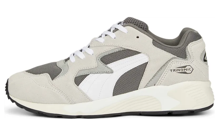Puma Prevail PRM Castlerock / Whisper White (388607-01)