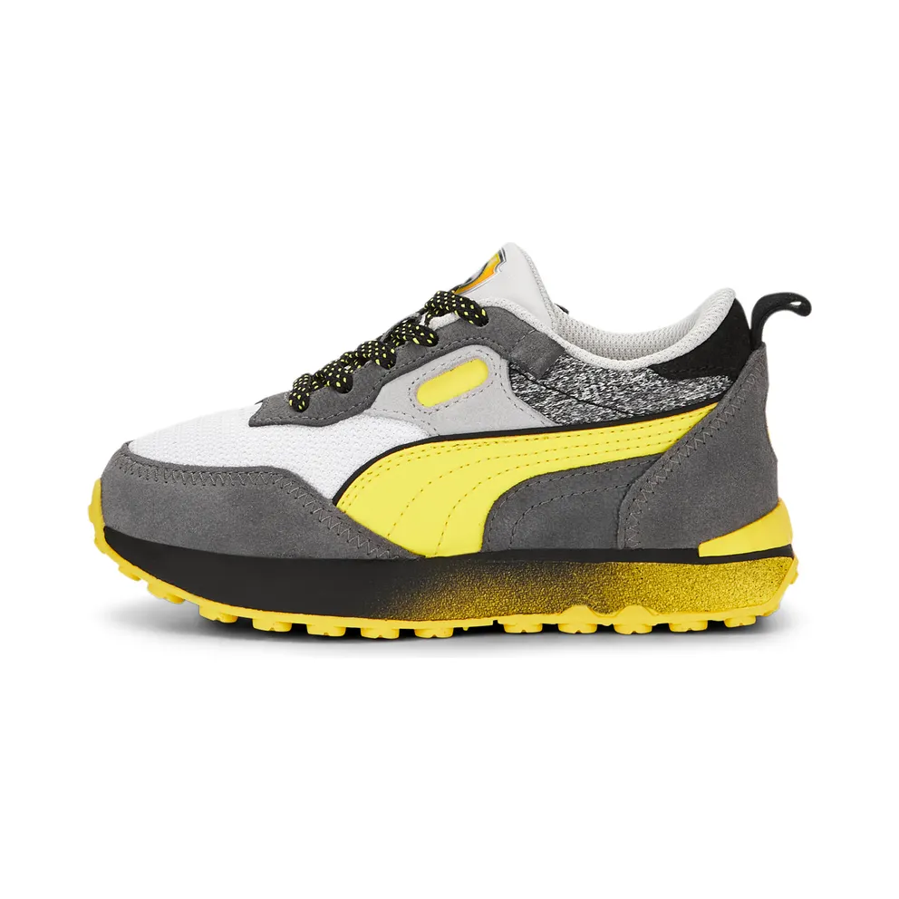 Puma x Paw Patrol Rider FV Grey/Yellow (38849501)