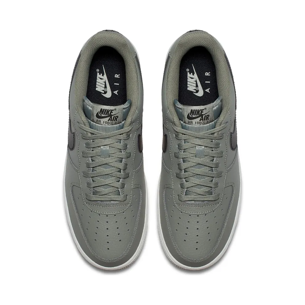 Nike Air Force 1 07 Dark Stucco Black-Summit White Dark Stucco/Black-Summit White (AA4083-007)