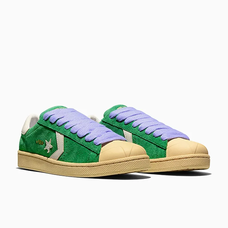 Tyler, The Creator x Converse Pro Leather (A20366C)