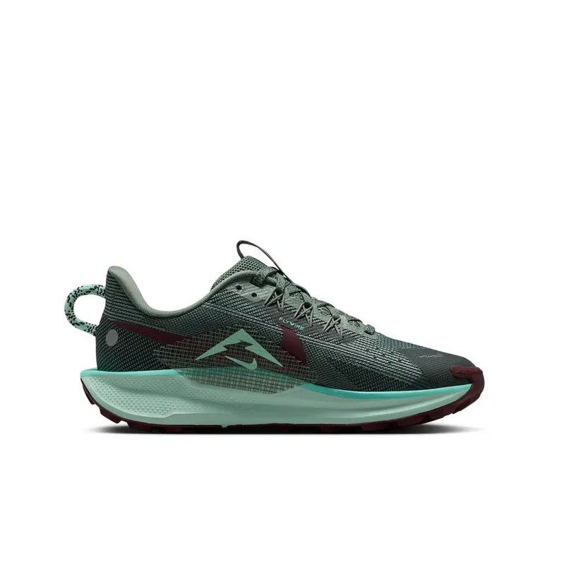 Nike React Pegasus Trail 5 Clay Green Seaweed Mint Foam (FV5638-301)